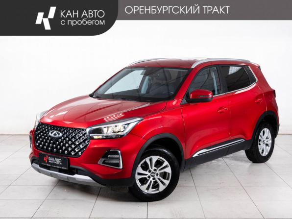 Chery Tiggo 4 Pro I