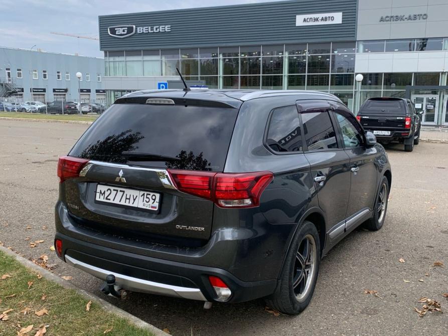 Mitsubishi Outlander III Рестайлинг 2 Ижевск  - изображение 20