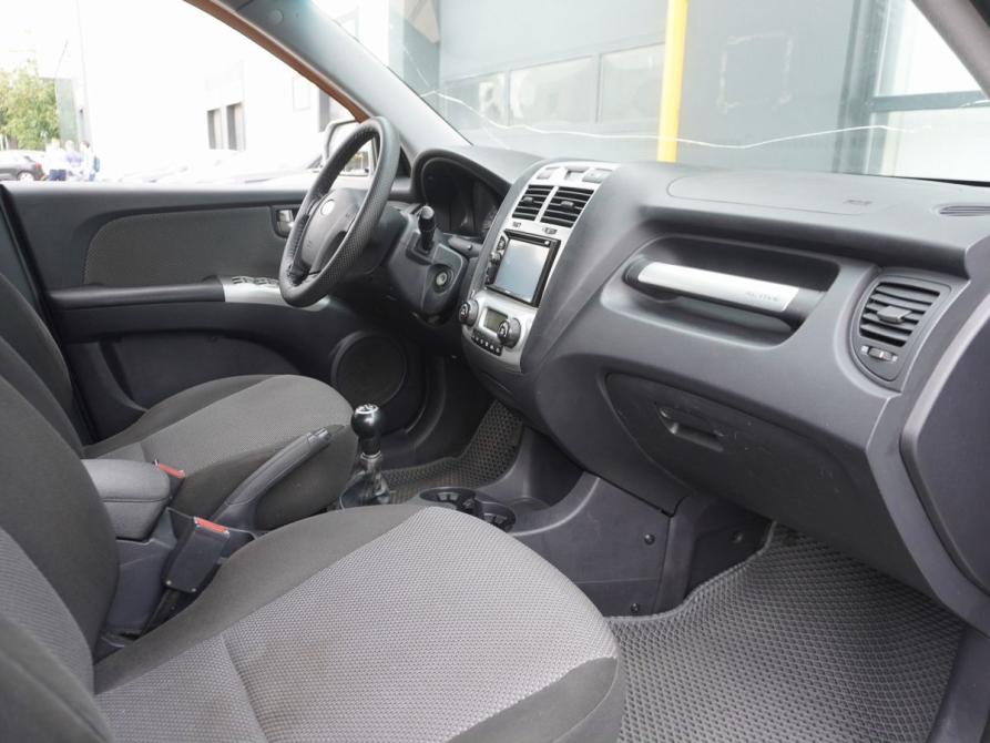 Kia Sportage II Рестайлинг Москва  - изображение 11