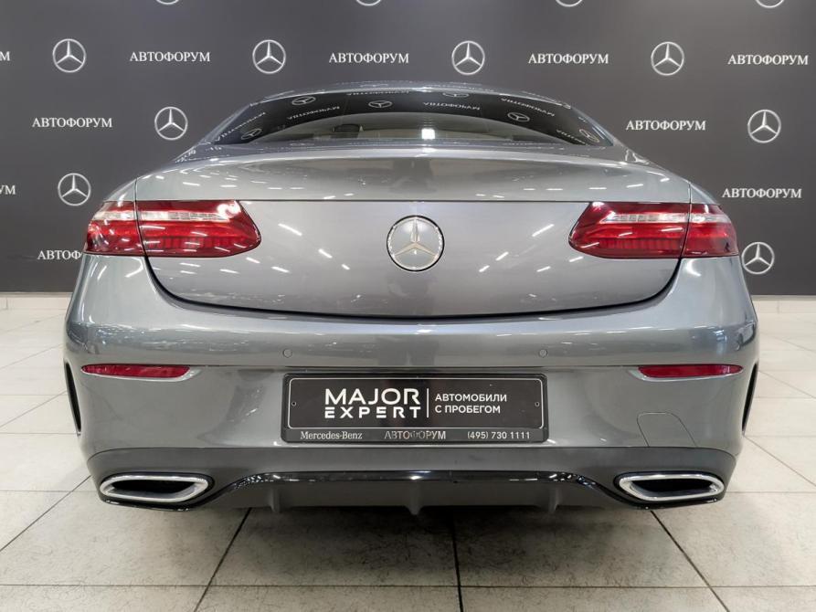 Mercedes-Benz E-Класс V (W213 S213 C238) Москва  - изображение 6