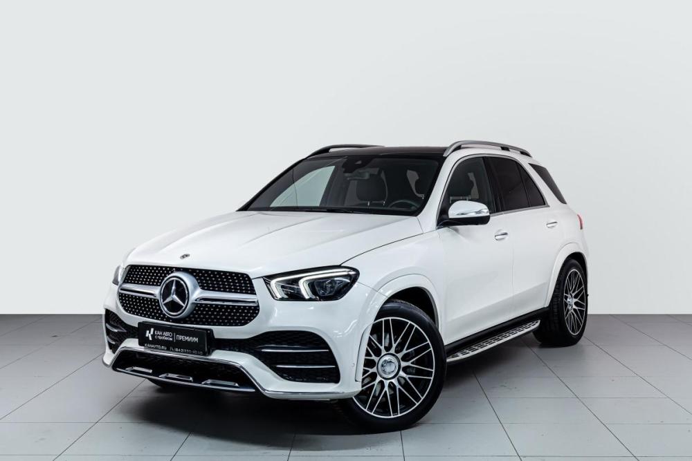Mercedes-Benz GLE II (V167) Казань  - изображение 1