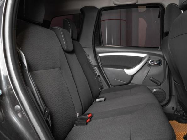Nissan Terrano III (D10) с пробегом 2017 года, цена 1 430 000 рублей, 100878 км, внедорожник, Автокод Объявления