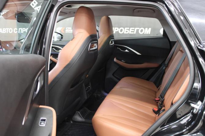 Omoda C5 I с пробегом 2023 года, цена 1 738 000 рублей, 50299 км, внедорожник, Автокод Объявления