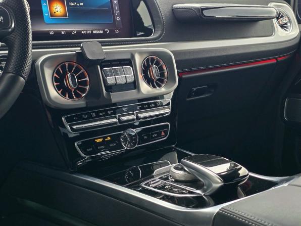 Mercedes-Benz G-Класс AMG II (W463) с пробегом 2021 года, цена 17 500 000 рублей, 22654 км, внедорожник, Автокод Объявления