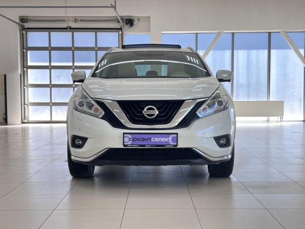 Nissan Murano III (Z52) с пробегом 2019 года, цена 2 930 000 рублей, 69150 км, внедорожник, Автокод Объявления