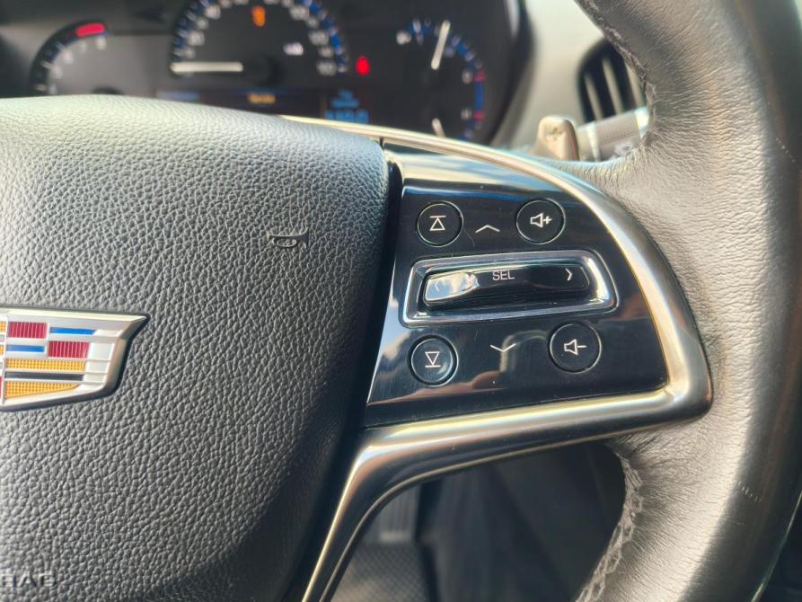 Cadillac ATS I Рестайлинг Стерлитамак  - изображение 19