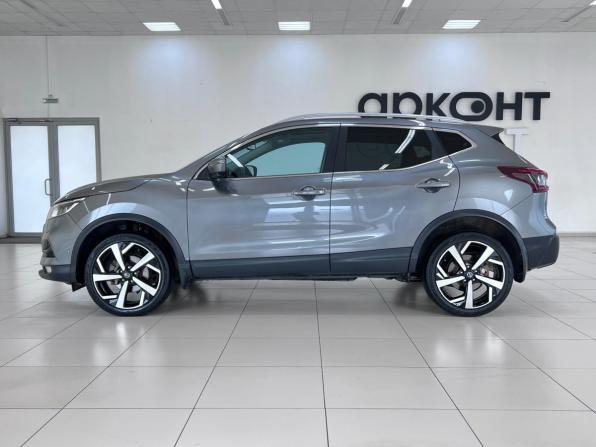 Nissan Qashqai II Рестайлинг с пробегом 2021 года, цена 2 200 000 рублей, 134032 км, внедорожник, Автокод Объявления