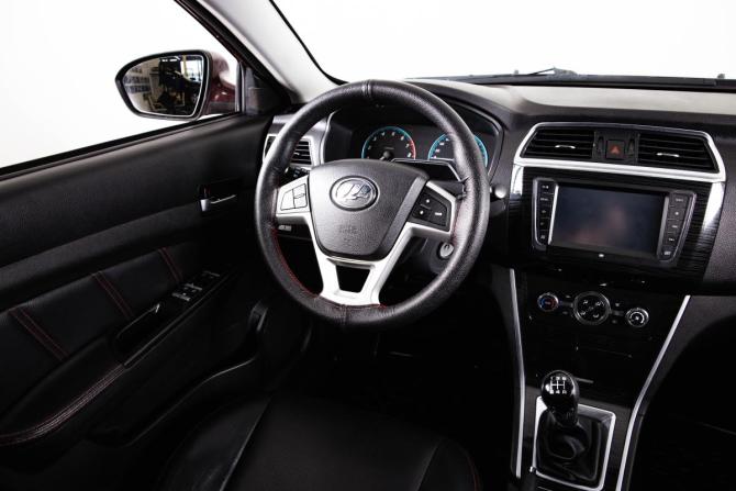 Lifan Solano II с пробегом 2016 года, цена 829 000 рублей, 75300 км, седан, Автокод Объявления