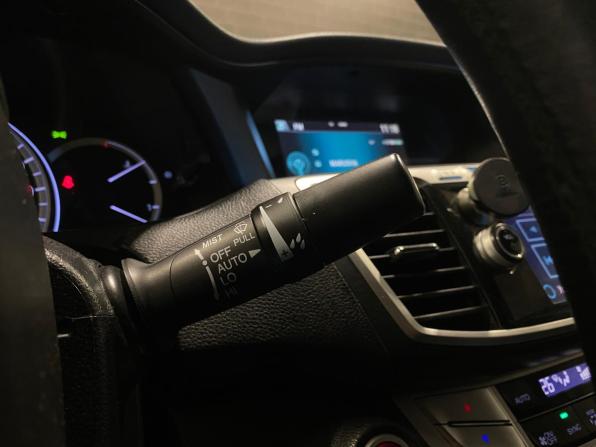 Honda Accord IX с пробегом 2013 года, цена 1 650 000 рублей, 206823 км, седан, Автокод Объявления