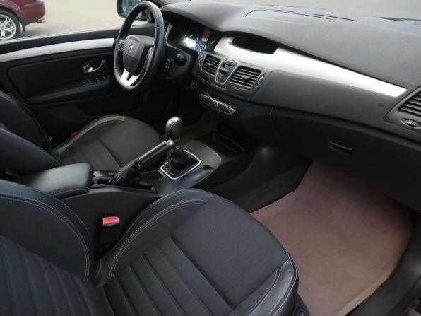 Renault Laguna III с пробегом 2008 года, цена 626 000 рублей, 198000 км, универсал, Автокод Объявления