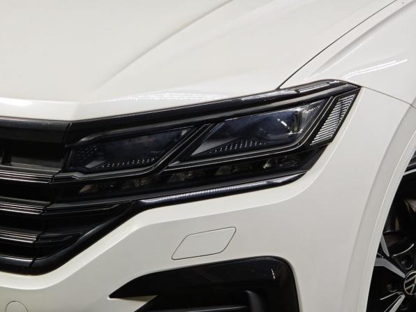 Volkswagen Touareg III с пробегом 2021 года, цена 6 800 000 рублей, 92971 км, внедорожник, Автокод Объявления