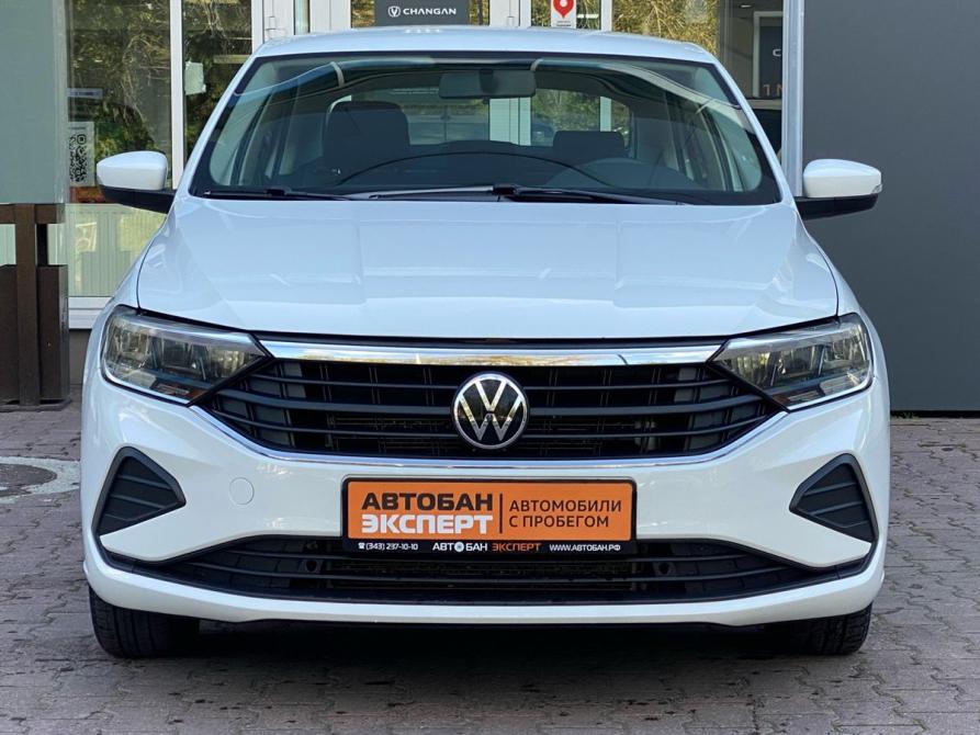 Volkswagen Polo VI Екатеринбург  - изображение 3