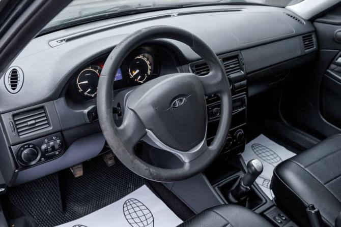 Lada (ВАЗ) Priora I Рестайлинг с пробегом 2013 года, цена 330 000 рублей, 152558 км, седан, Автокод Объявления