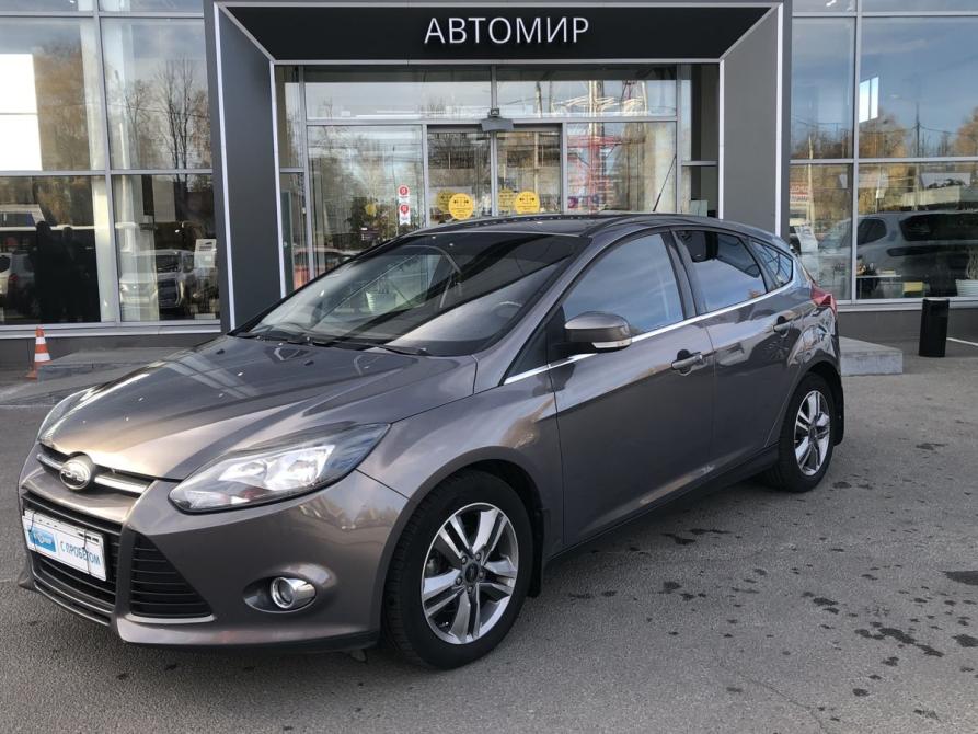 Ford Focus III Брянск  - изображение 1
