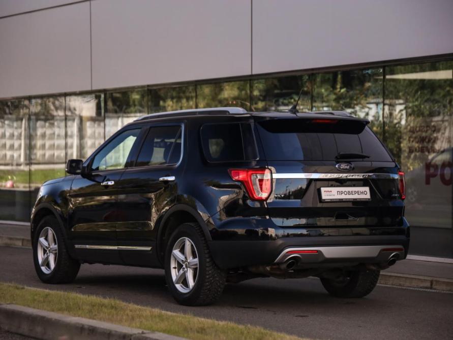 Ford Explorer V Рестайлинг Санкт-Петербург  - изображение 8
