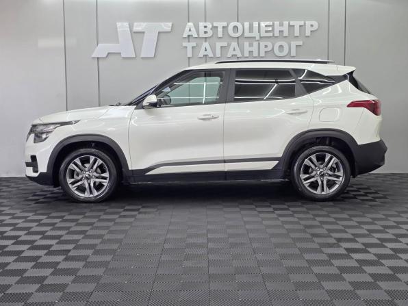 Kia Seltos I с пробегом 2021 года, цена 2 299 000 рублей, 95309 км, внедорожник, Автокод Объявления