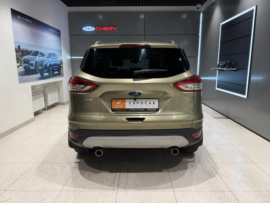 Ford Kuga II Новосибирск  - изображение 5