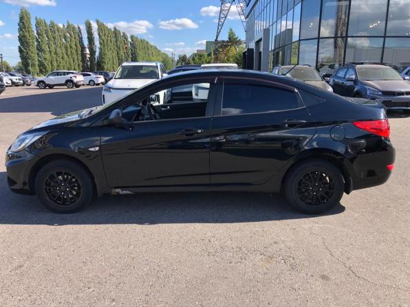 Hyundai Solaris I с пробегом 2013 года, цена 649 000 рублей, 199992 км, седан, Автокод Объявления