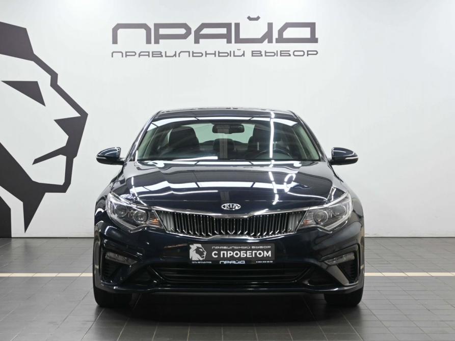 Kia Optima IV Рестайлинг Ростов-на-Дону  - изображение 2