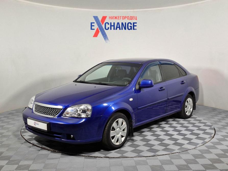 Chevrolet Lacetti I Нижний Новгород  - изображение 1