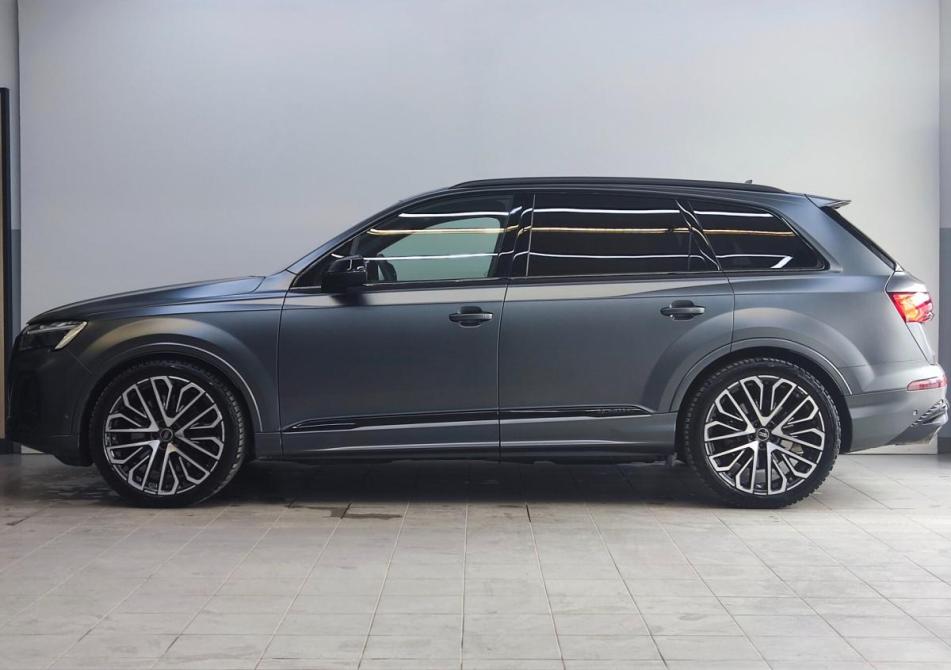 Audi SQ7 I (4M) Рестайлинг 2 Барнаул  - изображение 9