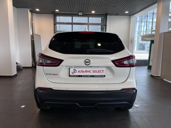 Nissan Qashqai II Рестайлинг с пробегом 2021 года, цена 2 600 000 рублей, 86766 км, внедорожник, Автокод Объявления