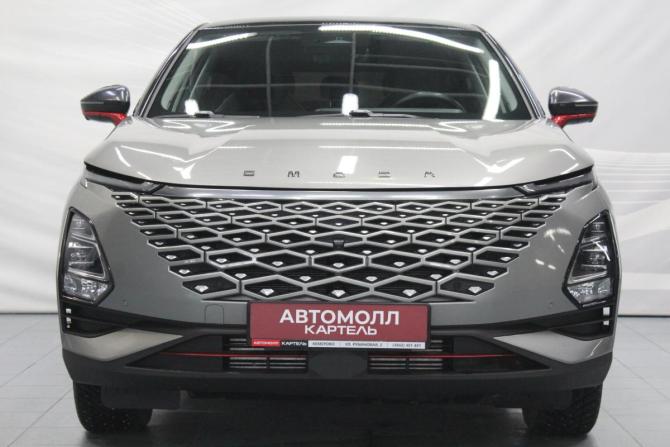 Omoda C5 I с пробегом 2023 года, цена 1 839 000 рублей, 82853 км, внедорожник, Автокод Объявления