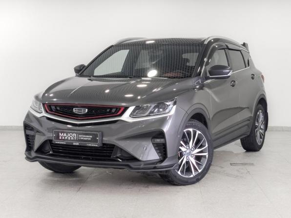 Geely Coolray I с пробегом 2023 года, цена 1 450 000 рублей, 121834 км, внедорожник, Автокод Объявления