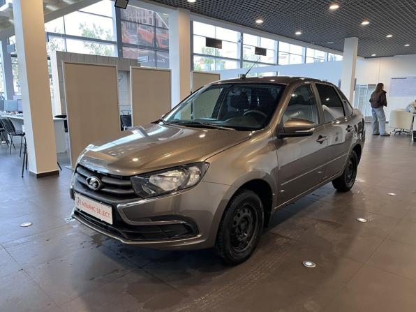 Lada (ВАЗ) Granta I Рестайлинг с пробегом 2024 года, цена 800 000 рублей, 99089 км, седан, Автокод Объявления