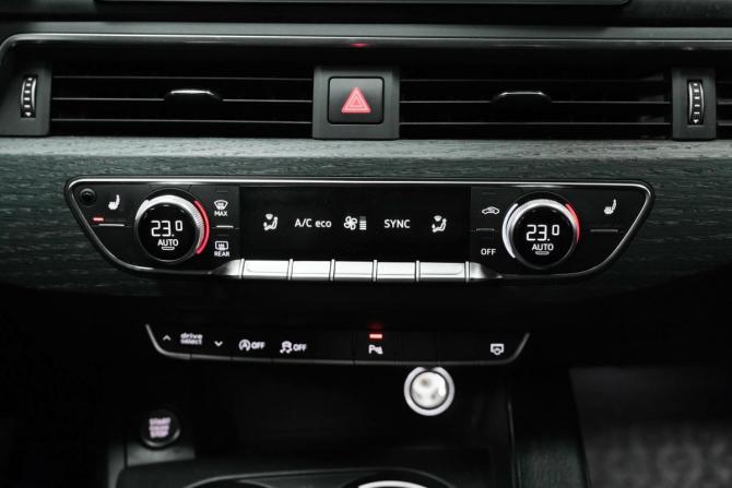 Audi A4 V (B9) с пробегом 2016 года, цена 1 770 000 рублей, 185000 км, седан, Автокод Объявления