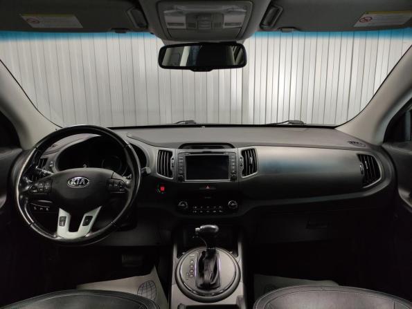Kia Sportage III с пробегом 2012 года, цена 1 662 000 рублей, 98500 км, внедорожник, Автокод Объявления