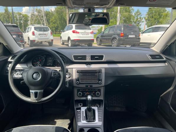 Volkswagen Passat B7 с пробегом 2011 года, цена 1 069 100 рублей, 200037 км, седан, Автокод Объявления
