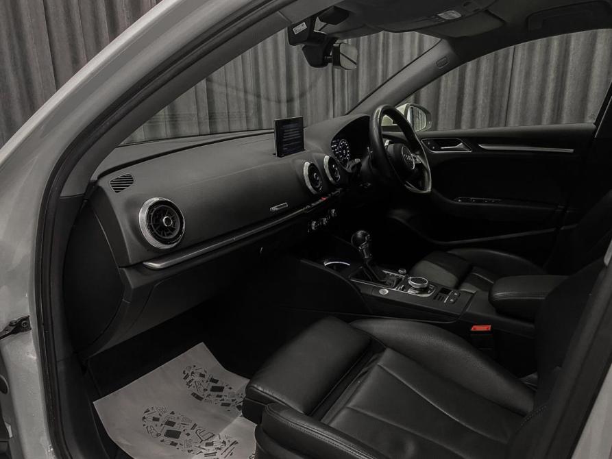 Audi A3 III (8V) Рестайлинг Красноярск  - изображение 13