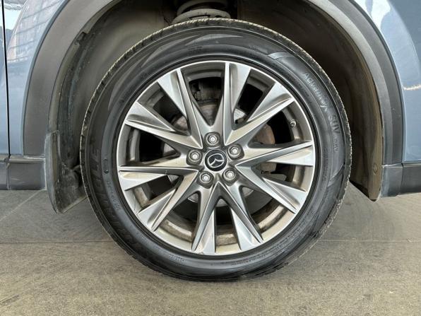 Mazda CX-5 II с пробегом 2020 года, цена 2 670 000 рублей, 131754 км, внедорожник, Автокод Объявления