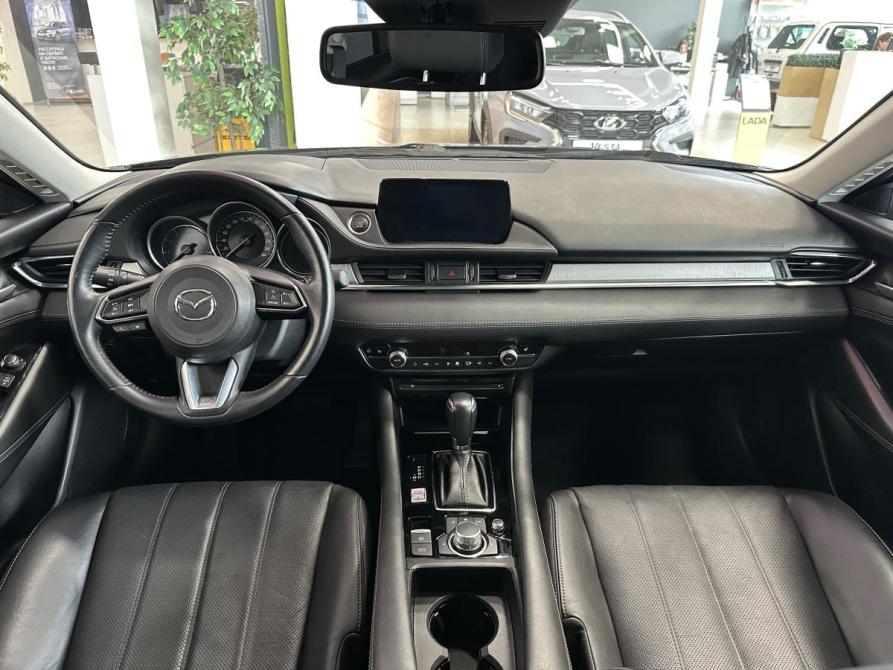 Mazda 6 III (GJ) Рестайлинг 2 Москва  - изображение 8