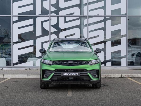 Geely Tugella I с пробегом 2021 года, цена 2 895 000 рублей, 82636 км, внедорожник, Автокод Объявления