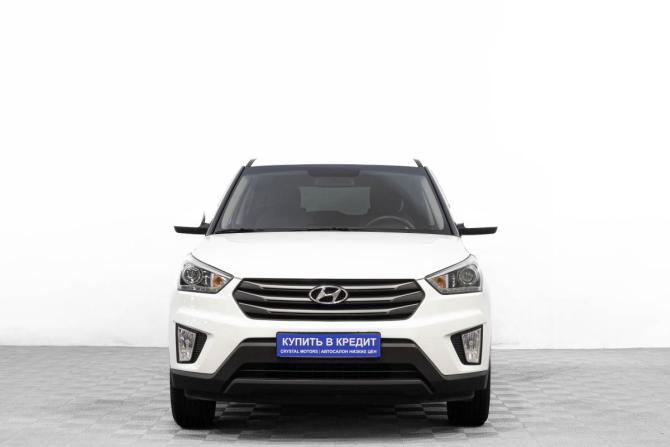 Hyundai Creta I с пробегом 2019 года, цена 1 849 000 рублей, 91000 км, внедорожник, Автокод Объявления