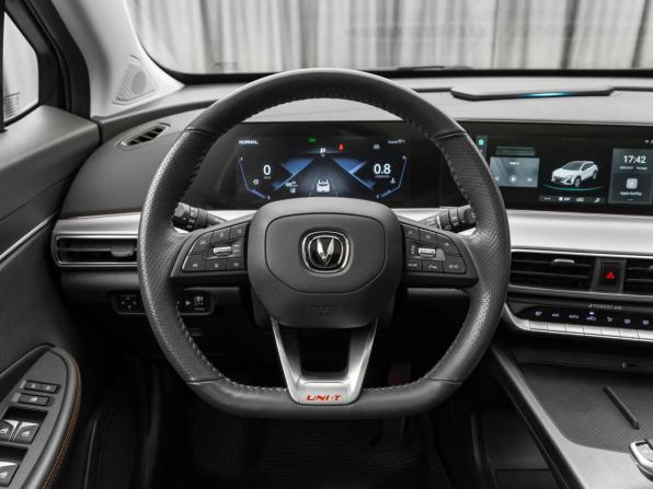 Changan UNI-T I с пробегом 2023 года, цена 2 040 000 рублей, 52226 км, внедорожник, Автокод Объявления