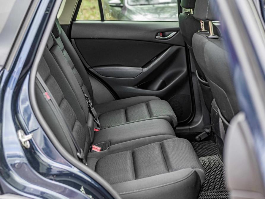 Mazda CX-5 I Рестайлинг Санкт-Петербург  - изображение 12