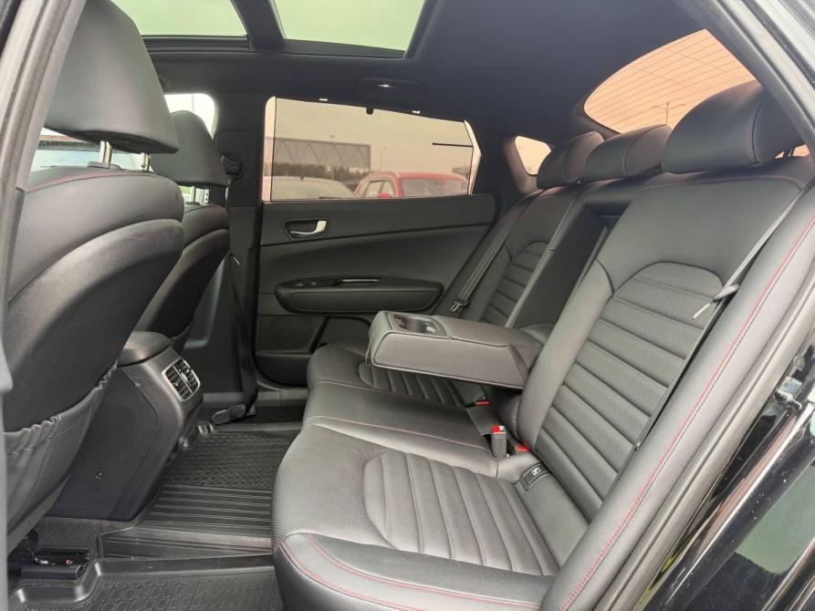 Kia Optima IV Рестайлинг Санкт-Петербург  - изображение 30