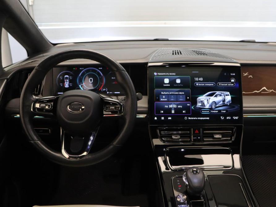 GAC M8 Москва  - изображение 9