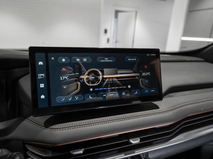 Geely Okavango I Рестайлинг Москва  - изображение 19