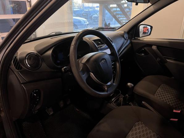 Lada (ВАЗ) Granta I Рестайлинг с пробегом 2019 года, цена 610 000 рублей, 124840 км, седан, Автокод Объявления
