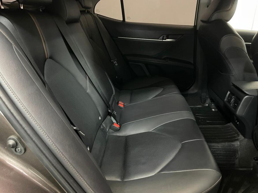 Toyota Camry VIII (XV70) Москва  - изображение 16
