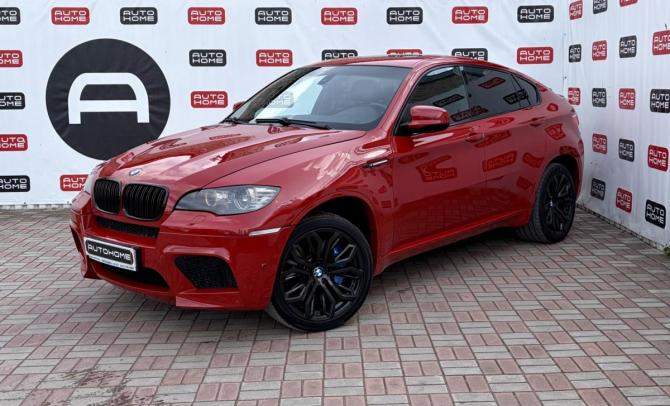 BMW X6 M I (E71) с пробегом 2010 года, цена 2 200 000 рублей, 154000 км, внедорожник, Автокод Объявления