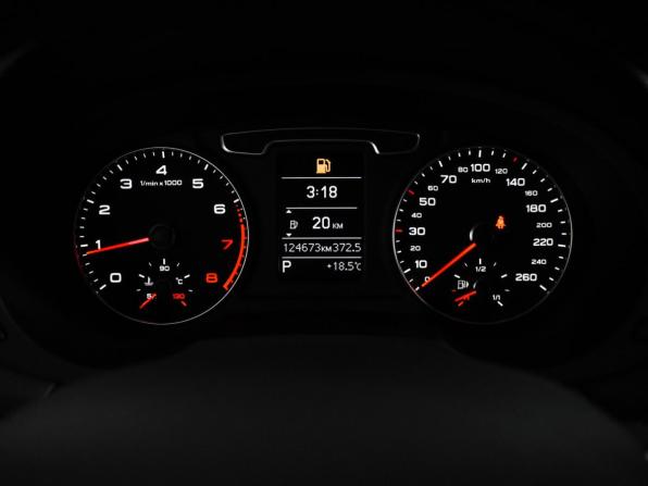 Audi Q3 I (8U) с пробегом 2013 года, цена 1 690 000 рублей, 124500 км, внедорожник, Автокод Объявления