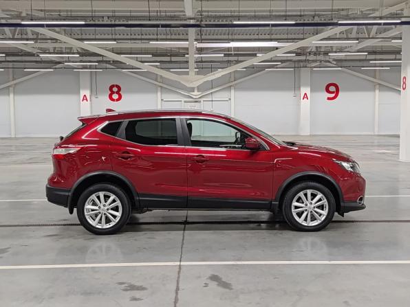 Nissan Qashqai II с пробегом 2017 года, цена 1 830 000 рублей, 82084 км, внедорожник, Автокод Объявления