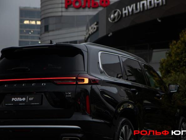 Exeed VX I Рестайлинг с пробегом 2023 года, цена 3 288 000 рублей, 49582 км, внедорожник, Автокод Объявления
