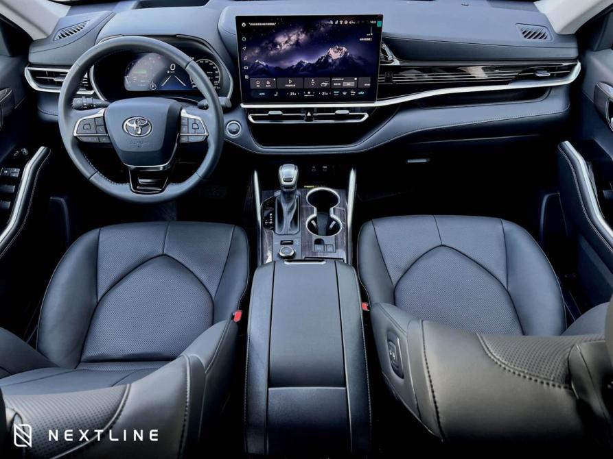 Toyota Highlander IV (XU70) Самара  - изображение 8