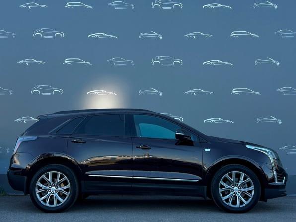 Cadillac XT5 I Рестайлинг с пробегом 2021 года, цена 3 946 200 рублей, 21280 км, внедорожник, Автокод Объявления